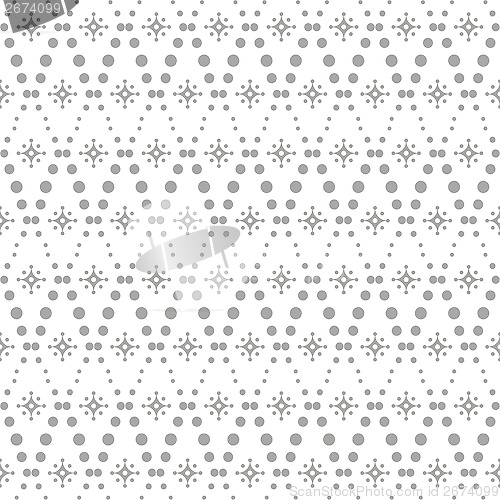 Image of Seamless dots pattern