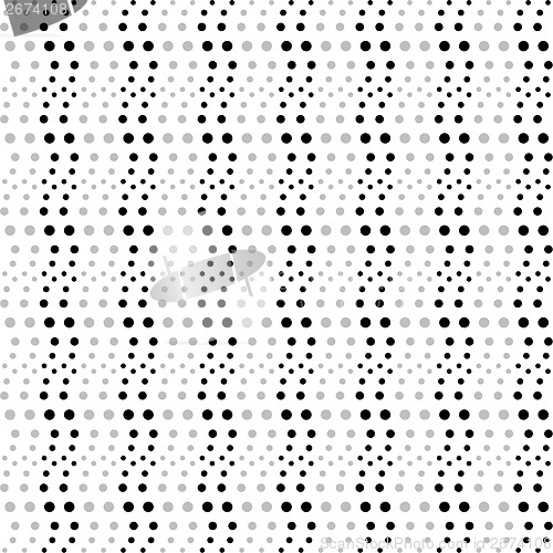 Image of Seamless dots pattern