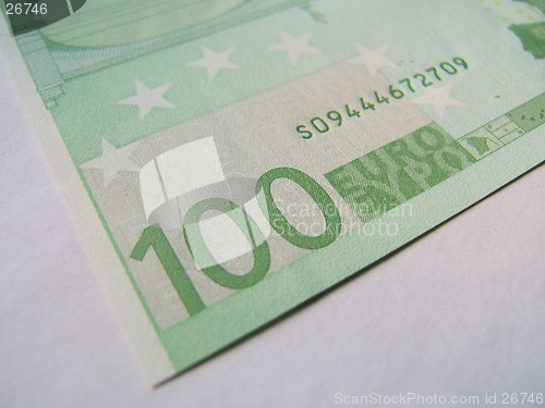 Image of One hundred euro