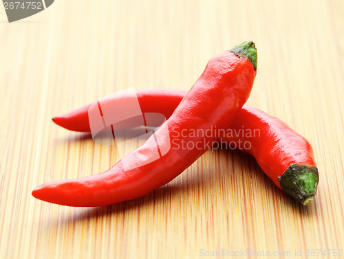 Image of Red pepper