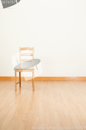 Image of Living room with chair