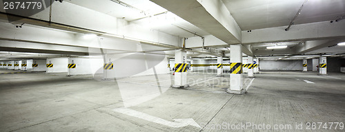 Image of Parking lot