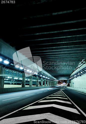Image of Tunnel
