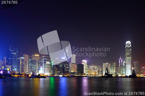 Image of Hong Kong
