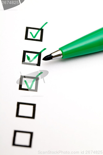 Image of Checkbox