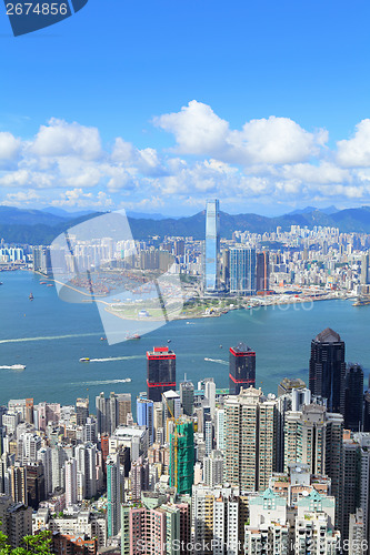 Image of Hong Kong