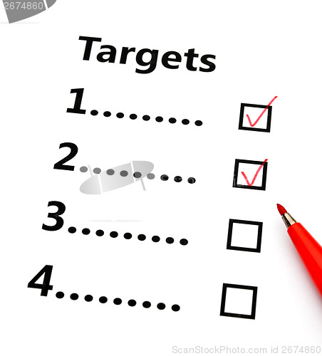 Image of Targets