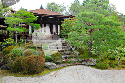 Image of Japanese pavilion