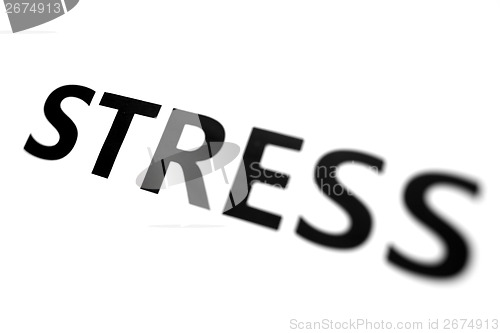 Image of Word stress