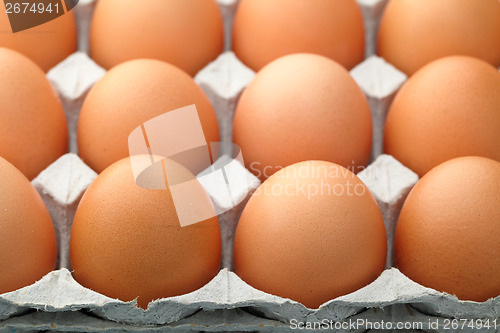 Image of Egg in package