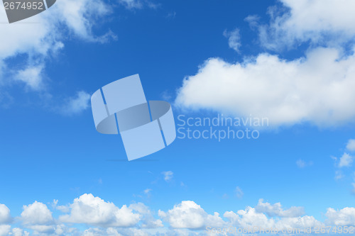 Image of Blus sky
