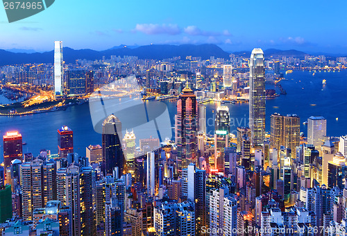 Image of Hong Kong