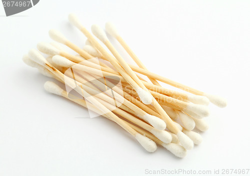 Image of Cotton swab