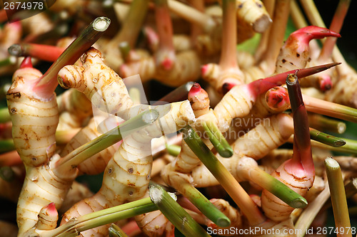 Image of Ginger root