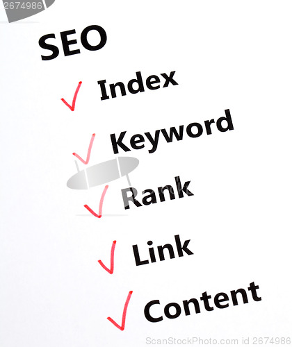 Image of SEO