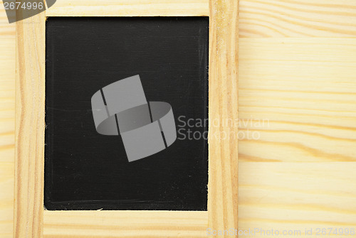 Image of Chalkboard