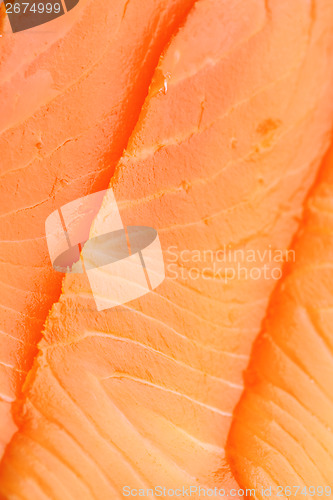 Image of Salmon texture
