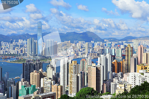 Image of Hong Kong