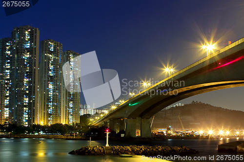 Image of Hong Kong city