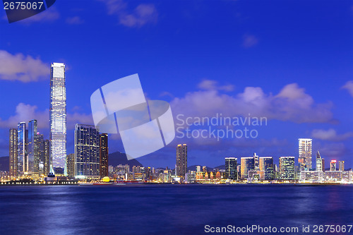 Image of Hong Kong