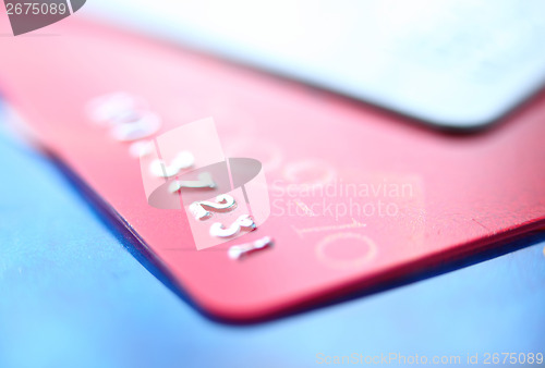 Image of Credit card