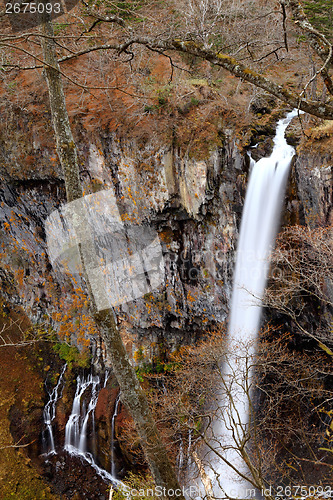 Image of Kegon Falls in Japan