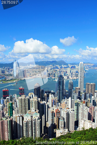 Image of Hong Kong