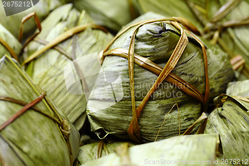 Image of Rice dumpling
