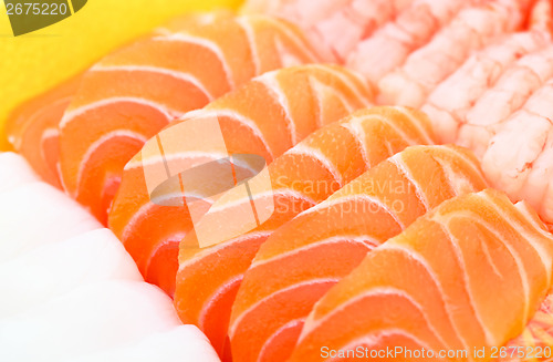 Image of Sashimi