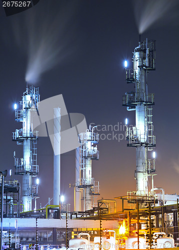 Image of Industrial factory