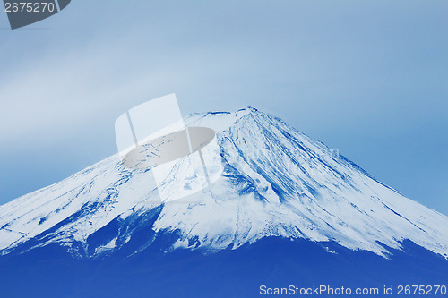 Image of Mountain Fuji