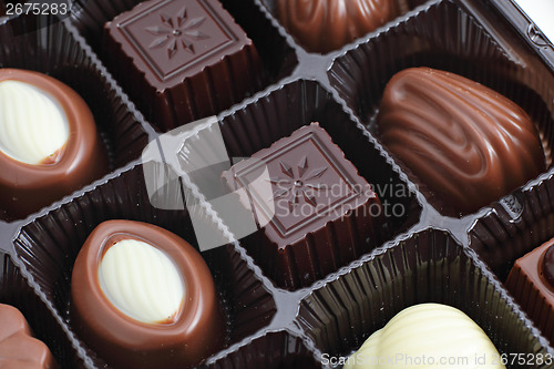 Image of Chocolate box