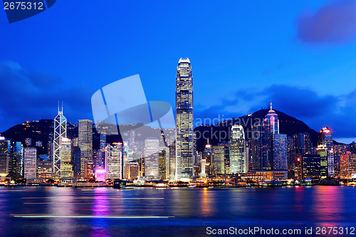 Image of Hong Kong