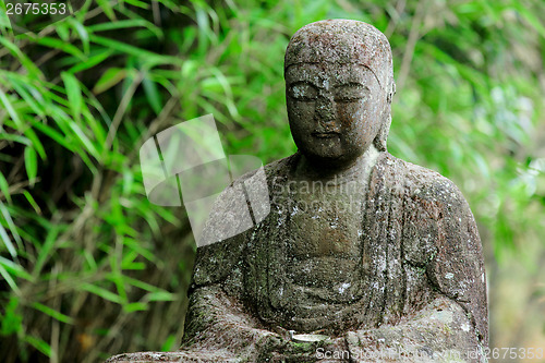 Image of Buddha statue