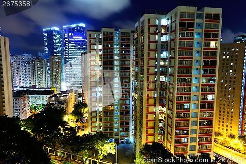 Image of Real estate in Hong Kong