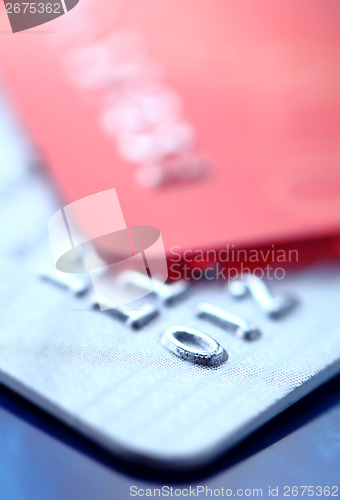 Image of Credit card