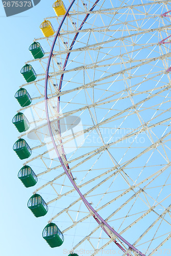 Image of Ferris wheel