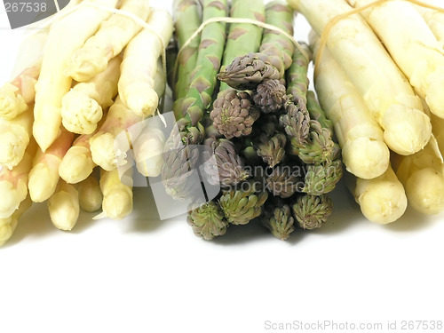 Image of asparagus