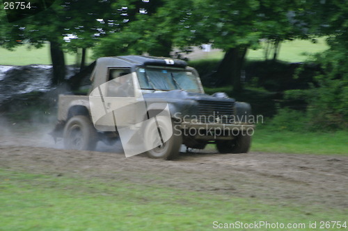 Image of Landrover