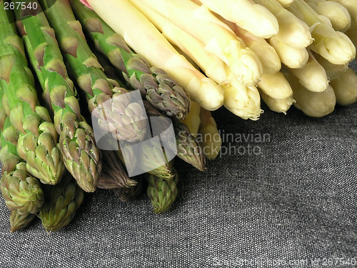 Image of asparagus