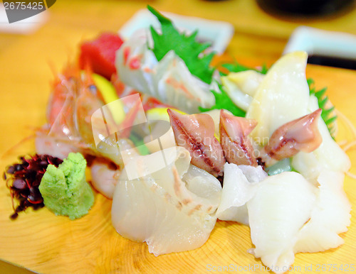 Image of Sashimi