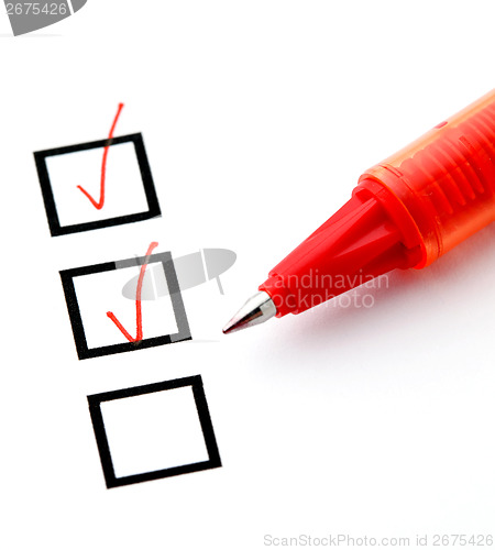 Image of Checkbox