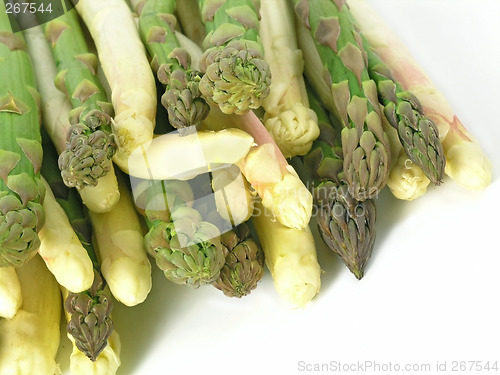 Image of asparagus