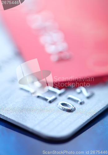 Image of Credit card