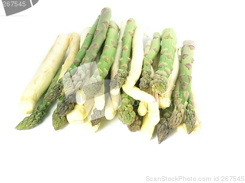 Image of asparagus