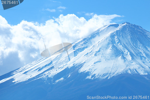 Image of Mountain Fuji