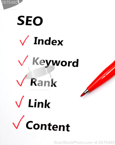 Image of SEO