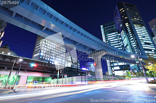 Image of Tokyo street