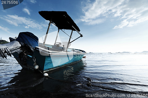 Image of Fishery boat