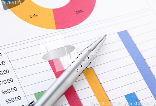 Image of Chart analysis